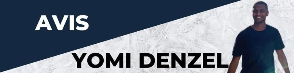 YOMI DENZEL AVIS