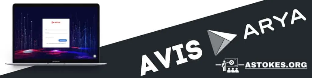 ARYA TRADING AVIS