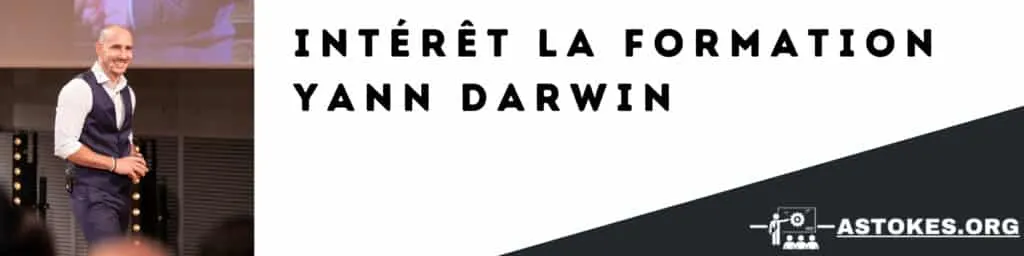 Astokes Yann Darwin Avis