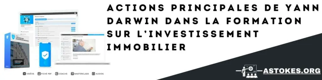 Astokes Yann Darwin Avis