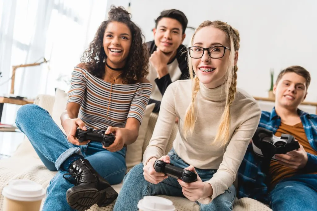 jeu video