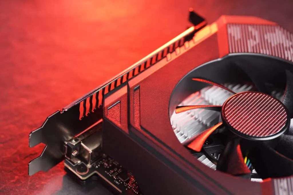 penurie gpu