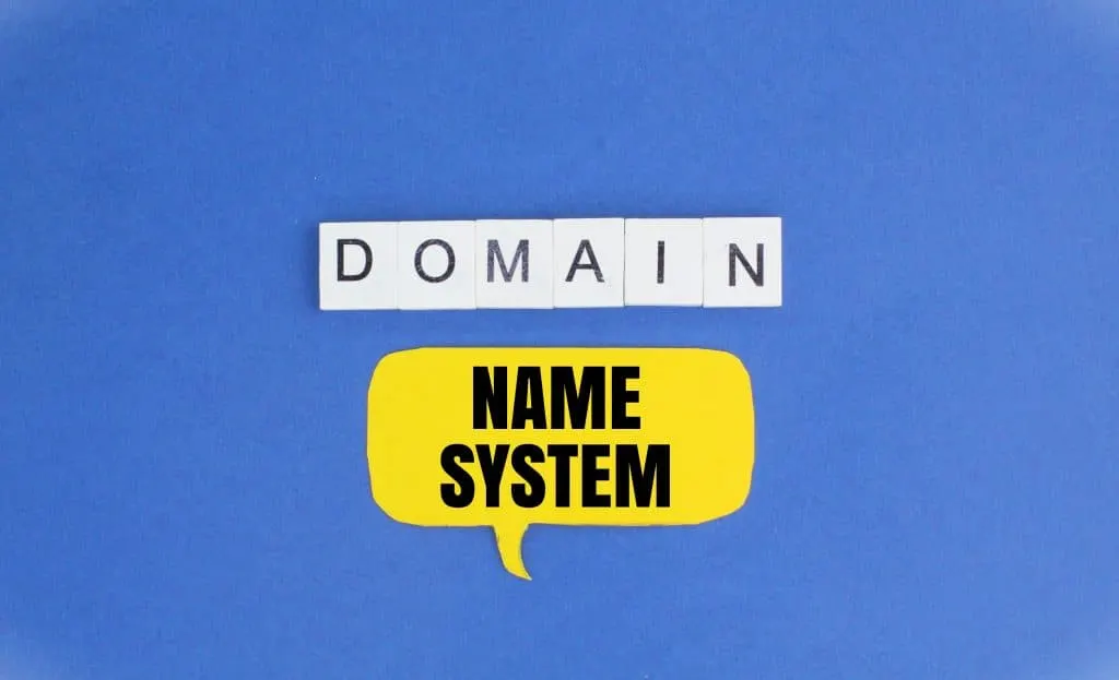 nom domaine