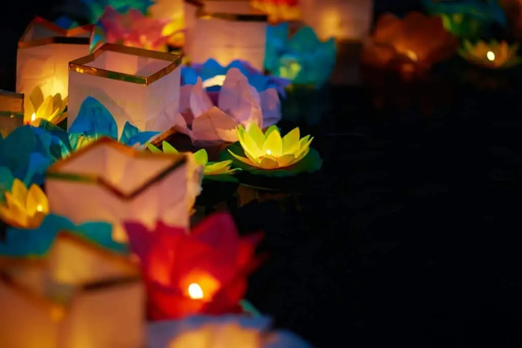 light in