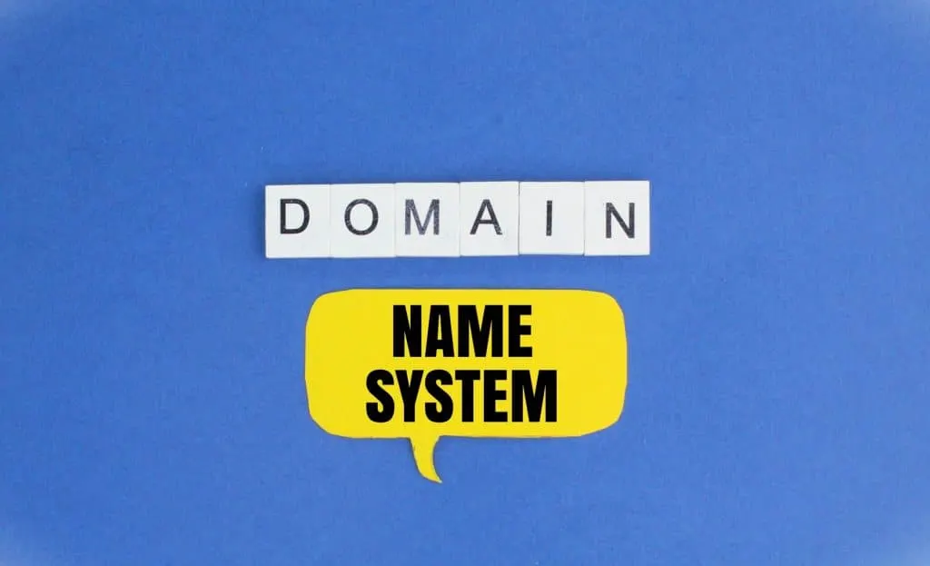 nom domaine