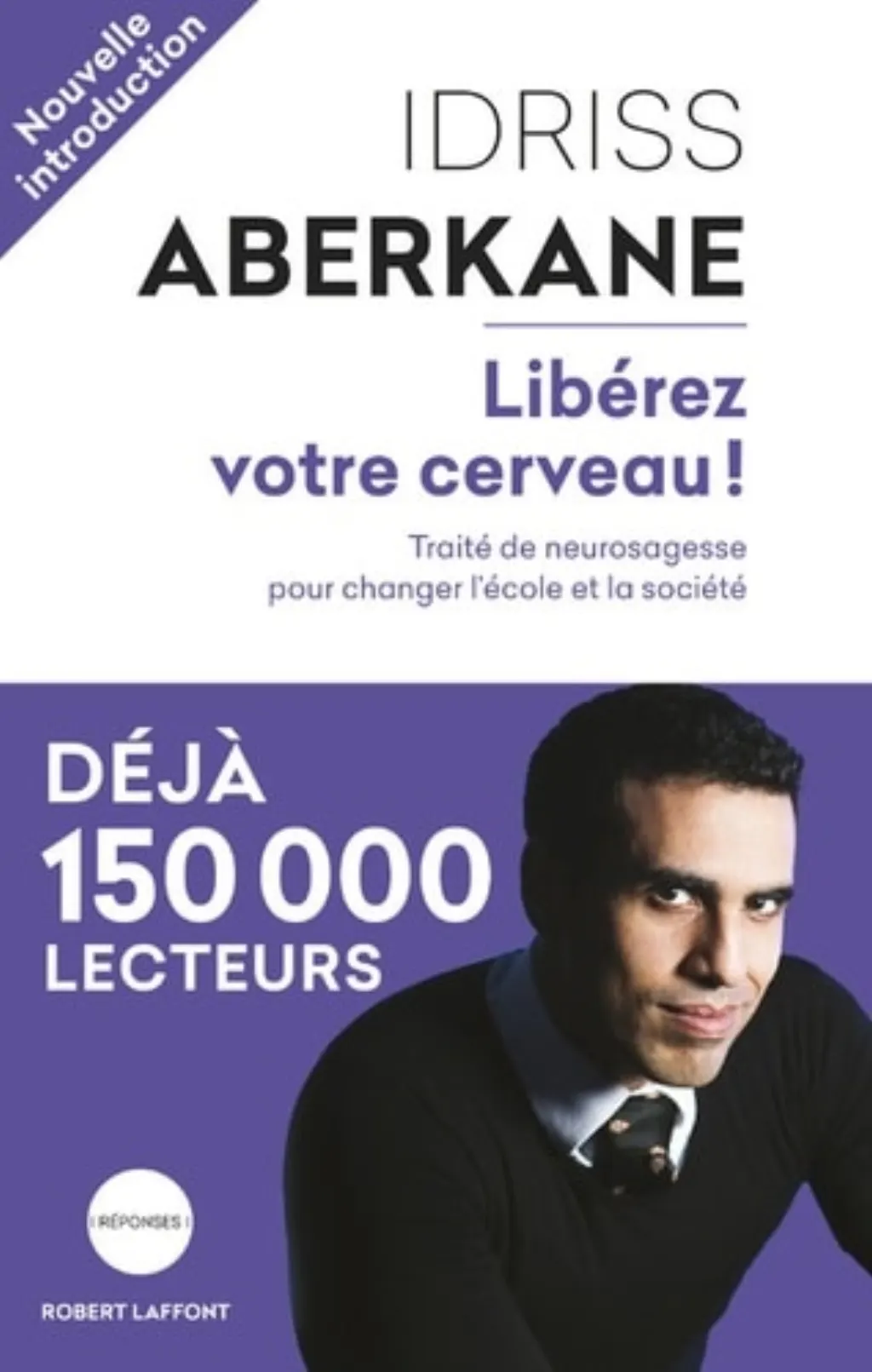 Idriss Aberkane: discover his inspiring journey on Waxoo.fr