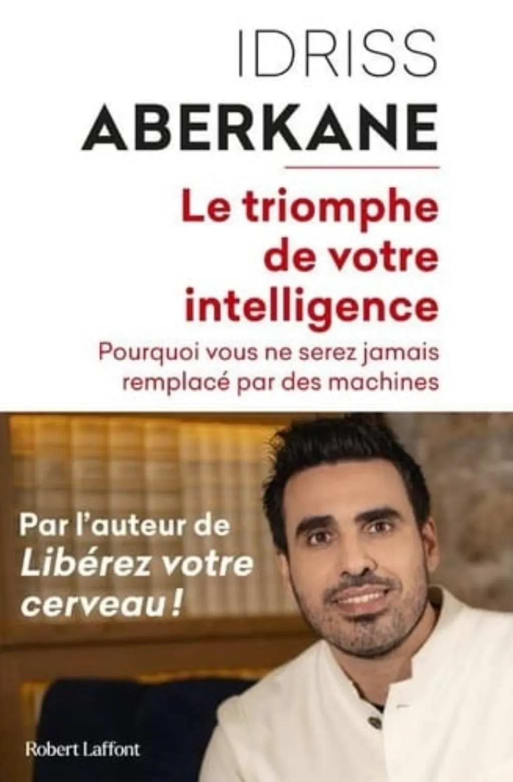 Idriss Aberkane: descubra sua jornada inspiradora em Waxoo.fr