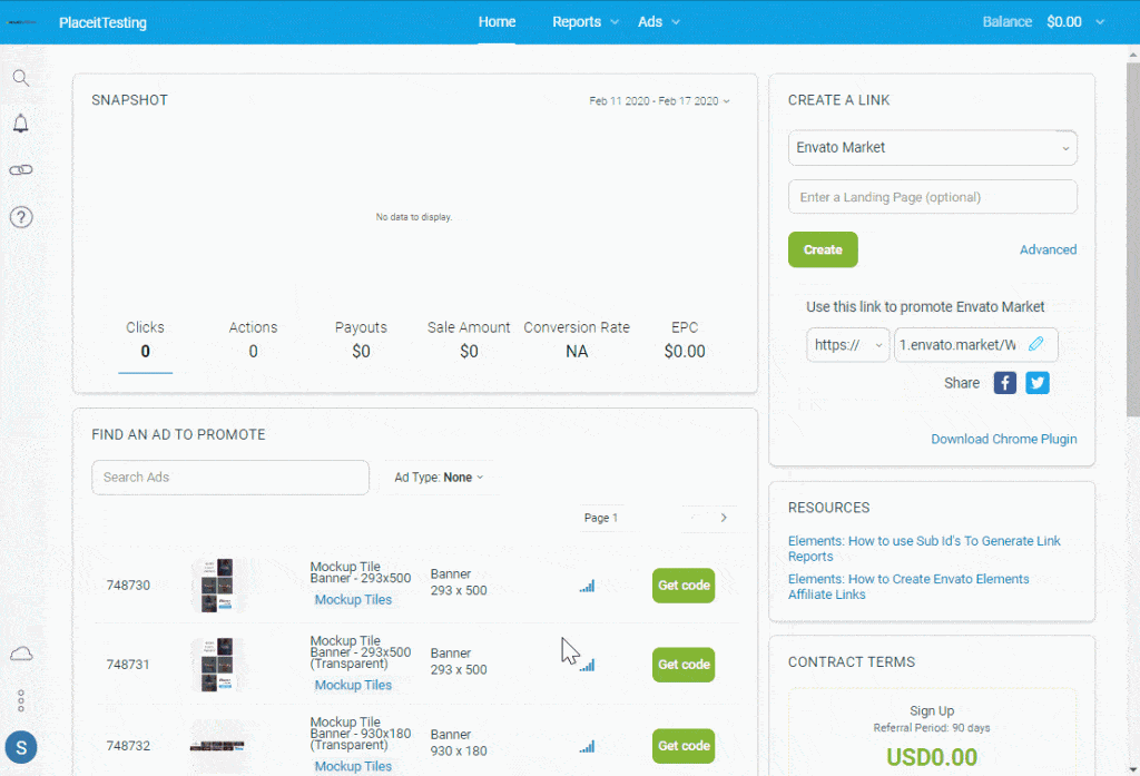 Waxoo.fr offers articles on Envatomarket
