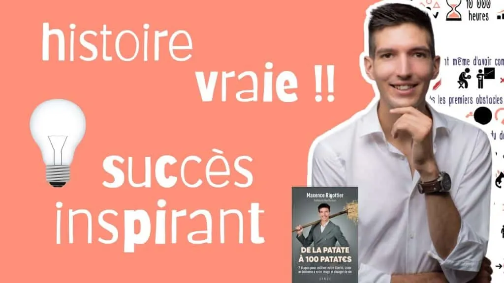 Maxence Rigottier: el artículo de Waxoo.fr sobre el artista y su carrera en menos de 100 caracteres.