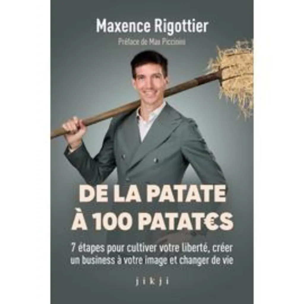 Maxence Rigottier: l’articolo di Waxoo.fr sull’artista e la sua carriera in meno di 100 caratteri.