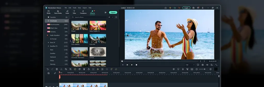 Filmora Wondershare Code: Find out how to get a discount on this video editing software.
