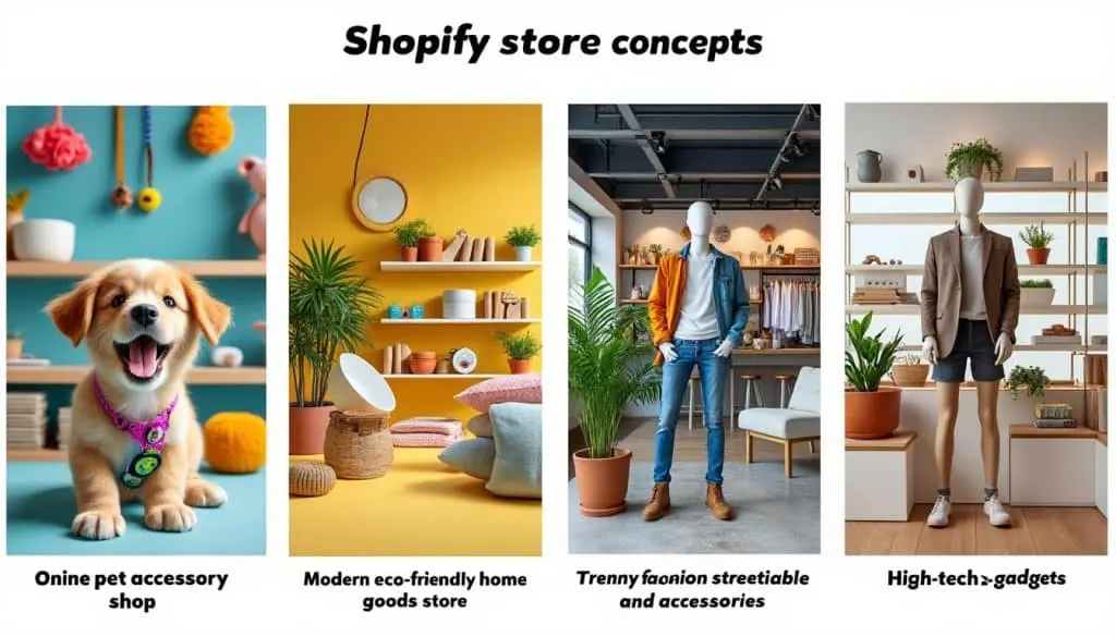 discover four shopify store ideas that truly deliver results. learn practical tips and inspiration to help you build a successful ecommerce business with shopify.