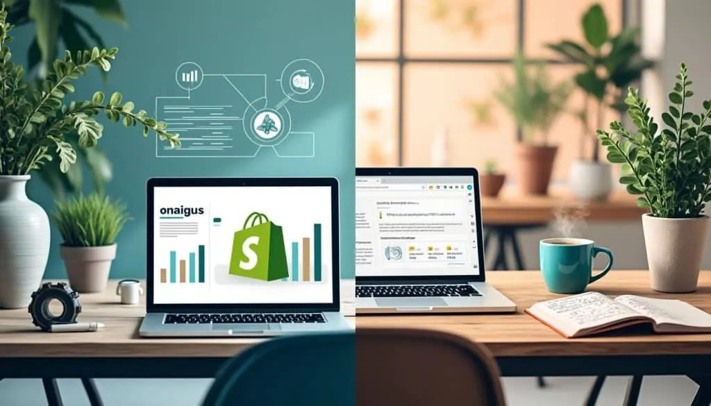 discover the top 4 essential tips for comparing shopify vs wordpress. learn how to choose the best platform for your online store with these must-know insights!