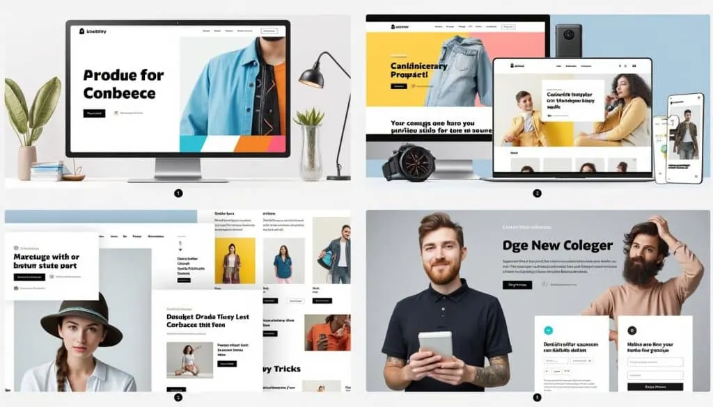 discover 4 creative shopify website design ecommerce ideas that boost conversions. learn expert tips to enhance your online store and drive more sales today.