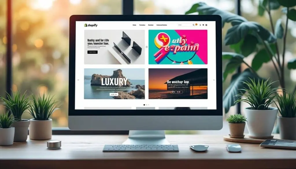 discover 4 effective shopify website design inspiration ideas that boost conversions. unlock creative layouts and strategies to enhance your online shop’s performance and user experience.