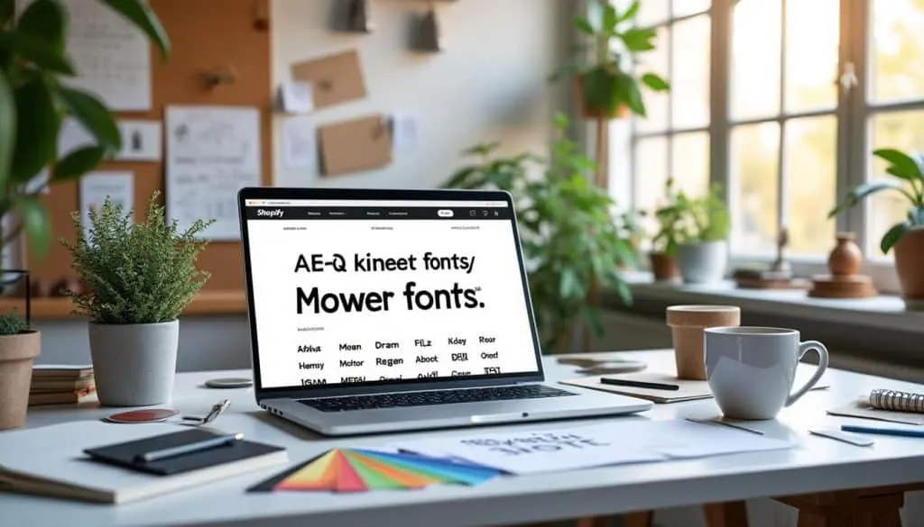discover the top 5 shopify font secrets that boost your store’s look and conversions. find out which fonts work best and how to use them for maximum impact every time.