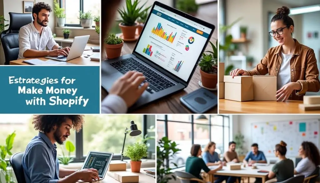 discover five proven shopify money strategies to boost your e-commerce success. learn how to optimize sales, manage expenses, and maximize profits with actionable tips and expert insights tailored for shopify store owners.