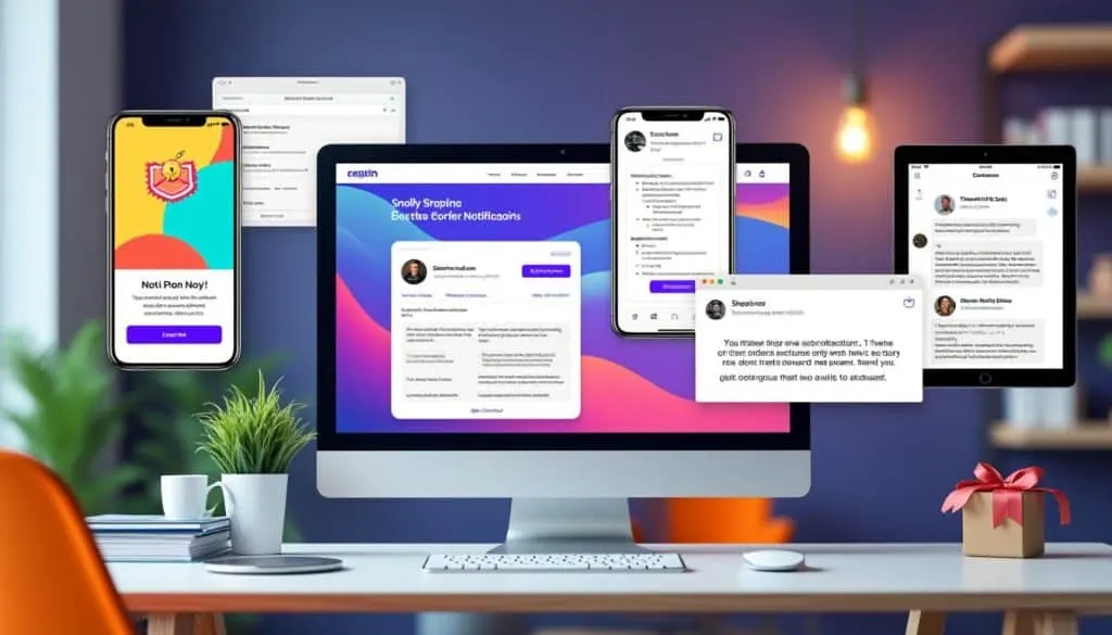 discover the top 5 shopify order notification strategies to boost your sales. learn how timely and personalized notifications can increase customer engagement and drive repeat purchases.