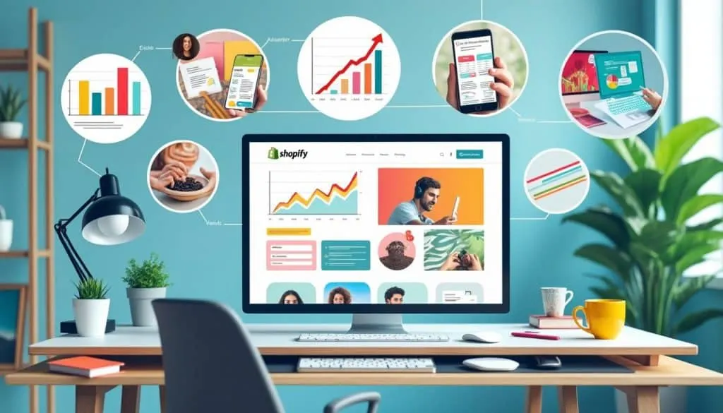 discover five essential strategies to elevate your shopify website's success. from optimizing your product pages to implementing effective marketing techniques, learn how to attract more customers and boost sales.