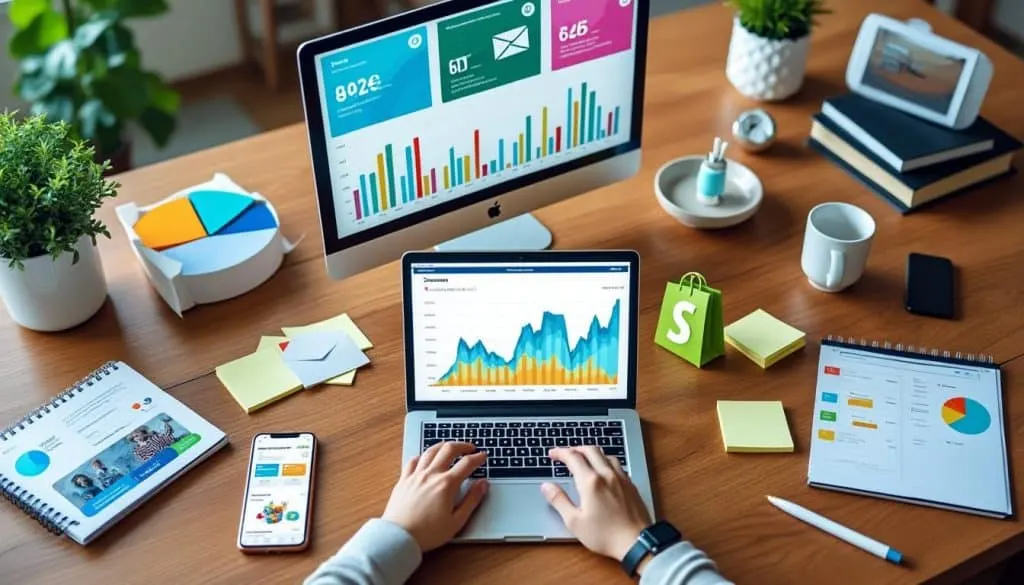 discover 6 proven shopify marketing strategies to boost traffic, increase conversions, and grow sales - actionable tips and tools for beginners and pros.