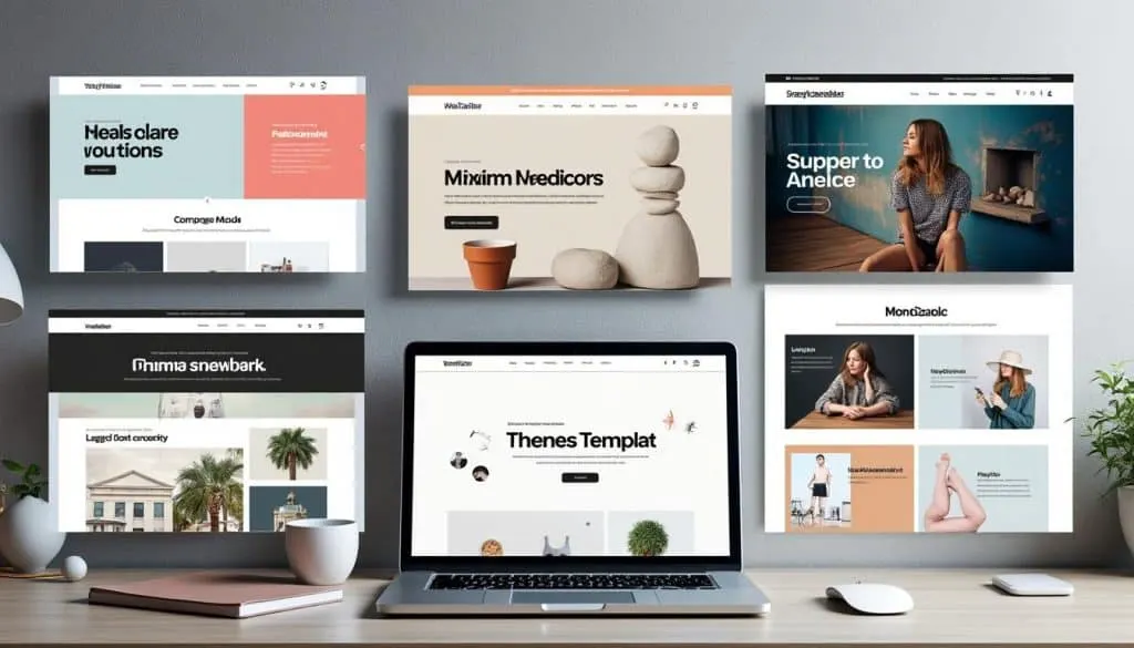 discover 6 free shopify theme templates and learn strategies to maximize your e-commerce store’s success. perfect for beginners and entrepreneurs looking to boost online sales with effective and stylish themes.