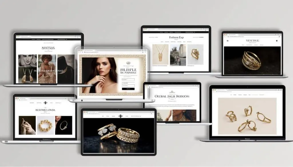 discover 7 inspiring shopify jewelry website design ideas that boost conversions. learn how to create a stunning, effective online store that turns visitors into loyal customers.