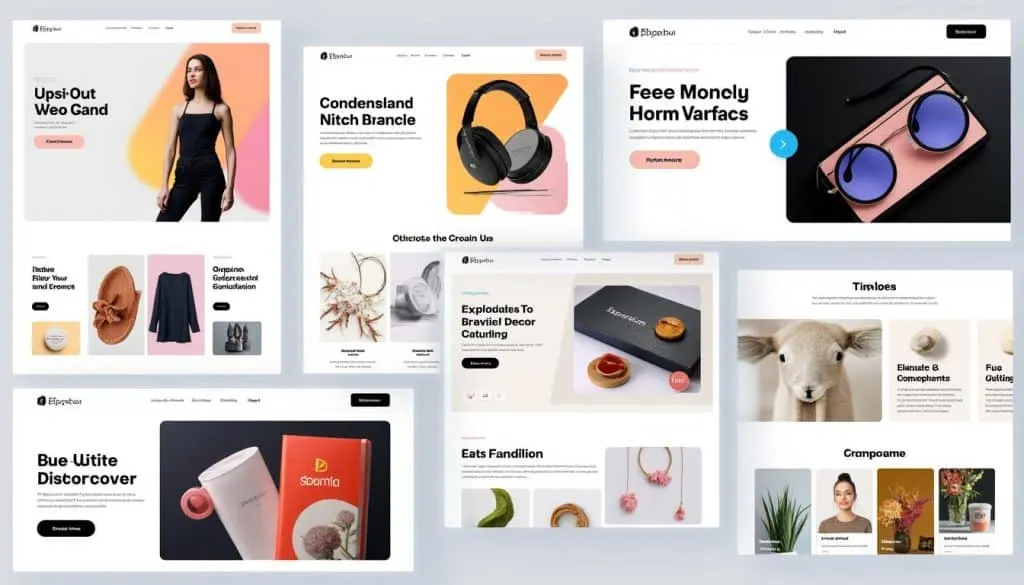 discover 7 high-converting shopify landing page design ideas to boost your sales and engage more customers. transform your online store with proven strategies for effective landing pages.