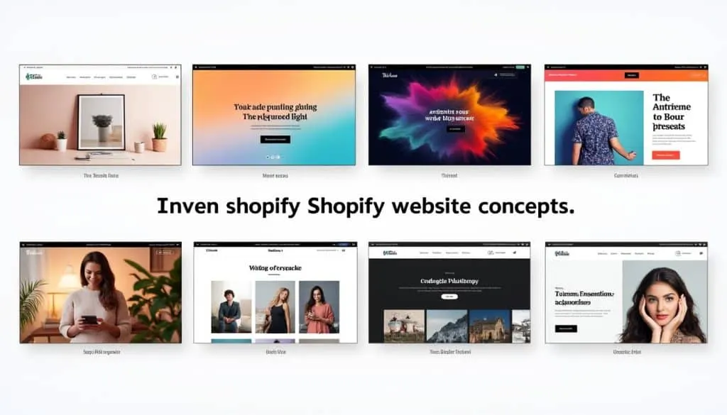 discover 7 innovative shopify website design ideas that not only capture attention but also drive conversions. boost your online store's effectiveness with these creative and user-friendly design strategies.