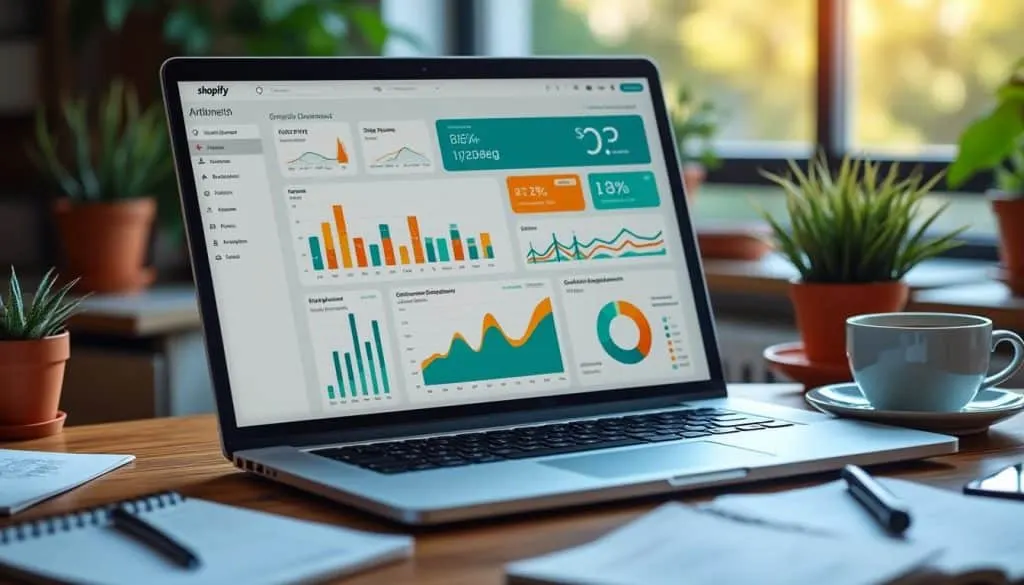 discover 5 powerful shopify dashboard hacks to set effective goals and supercharge your business growth. learn how to maximize your shopify analytics and drive better results today!