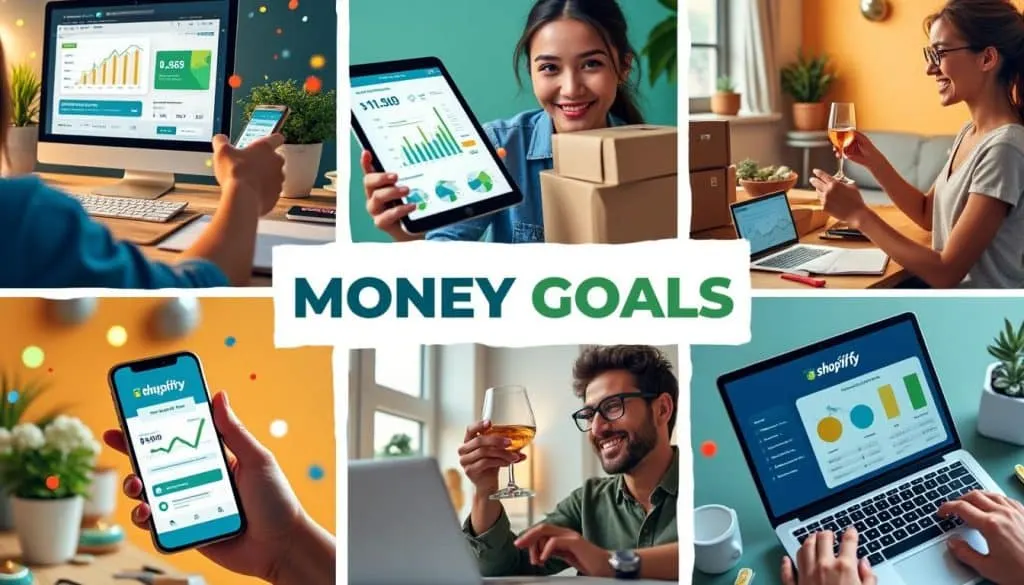 discover 6 proven shopify money goals secrets that guarantee results. boost your sales, grow your income, and unlock your store’s true potential with these actionable tips.