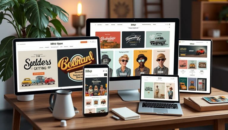 discover 7 retro shopify theme ideas that blend vintage style with modern features to boost your online store's appeal and conversions. get inspired to stand out!